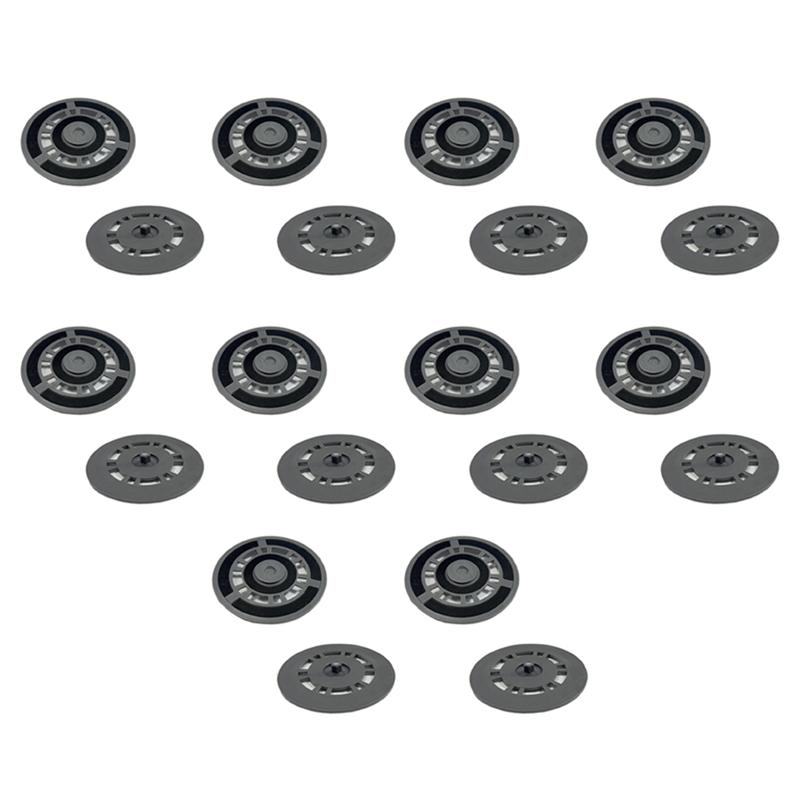 

A65T-20PCS Mop Stand For Dreame Bot X10 X20 X10pro Robot Vacuum Cleaner Replacement Accessories Mop Cloth Holder
