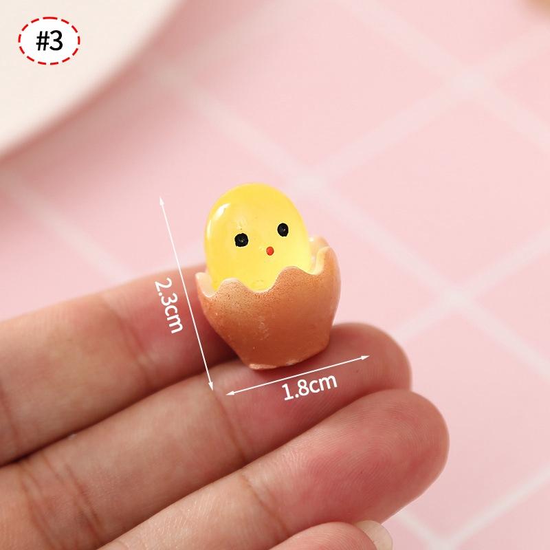 

Миниатюры милые животные украшения светящийся микро кролик черепаха ландшафтное украшение устанавливаемая на автомобиль фигурка ремесло настольный декор