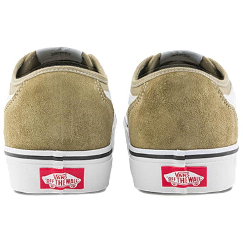 Vans Filmore Decon Fabric Leather Comfort Casual Low Top Skate Shoes Men Green VN000CSXY33