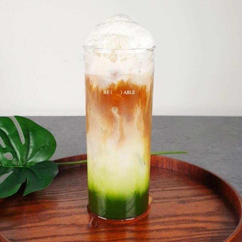 Re-Able Straight Cup 18oz (Ecozen, Hot and Cold)