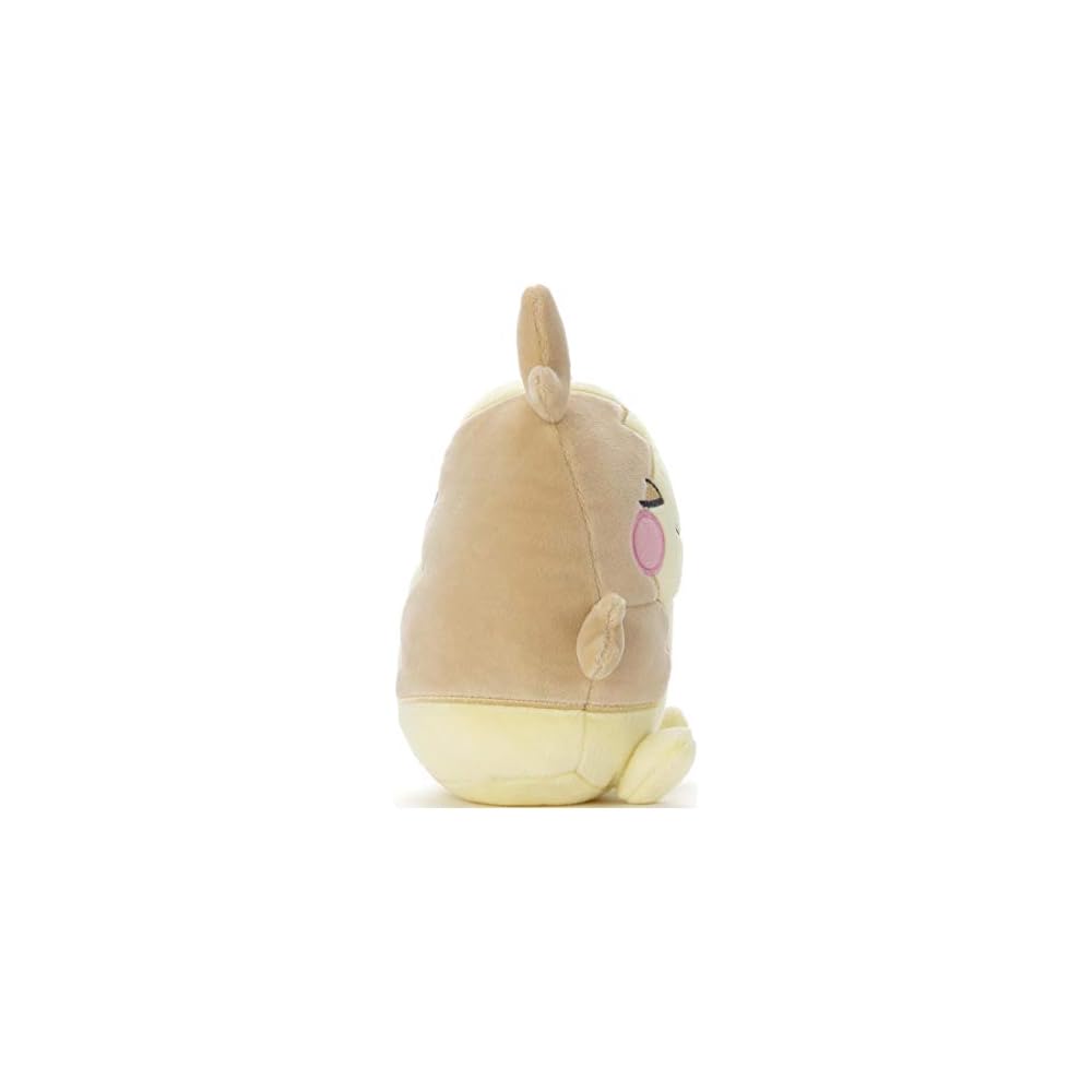 Takaratomy A.R.T.S Pokemon Suyasuya Friend Plush Toy Morpeko 17cm