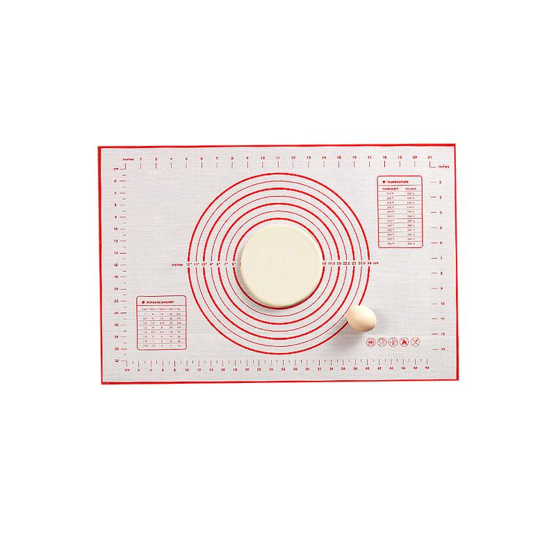 

1 шт., модные антипригарные гаджеты, формы для выпечки, коврик для выпечки, тестомес, кондитерские инструменты, силиконовый