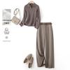 IHIMI Women's Casual Knit Sweater & Pants