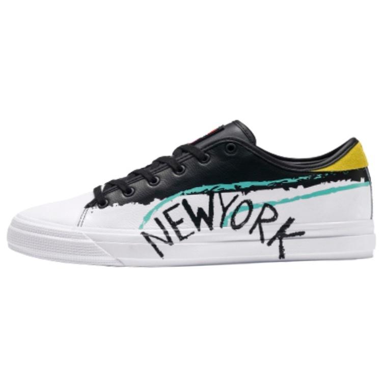 PUMA Bradley Theodore x Capri  White Black  Men s 369391-01 EU 35.5