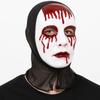 Realistická Krev Krev Jizva Maska Strašidelný Vzhled Představení Maska Párty Kostým Rekvizity Divadelní Představení