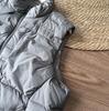 2025 Autumn/Winter Double-Sided Solid Color Unisex Down Vest
