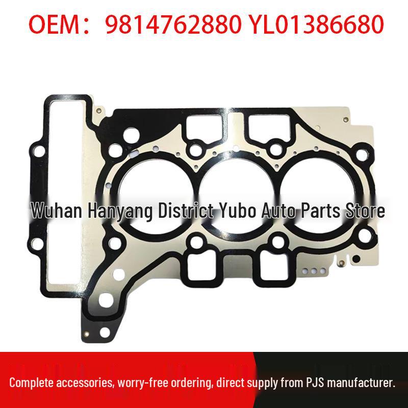 

Compatible Cylinder Head 1.2T for Peugeot Citroen (9814762880 YL01386680) Standard