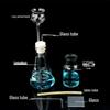 Lab Gas Generation Set with Funnel & Flask