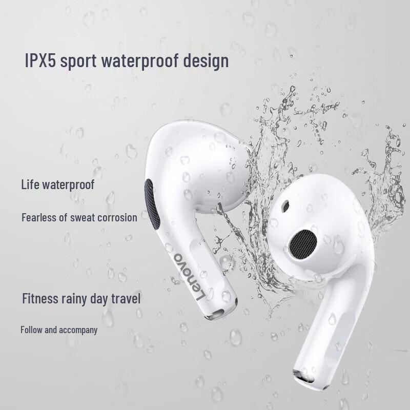 ThinkPlus Lenovo LP40 True Wireless Bluetooth Earbuds