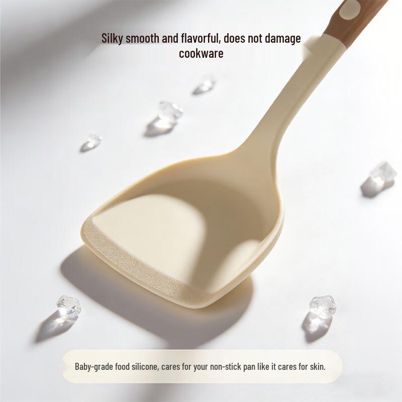 Zhang Xiao Quan Rou Yun Series Cooking Spatula