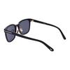 Tf T Logo Serie Leichtes Design Quadratische Sonnenbrille Herren Sonnenbrille Schwarz FT1286-K-01A