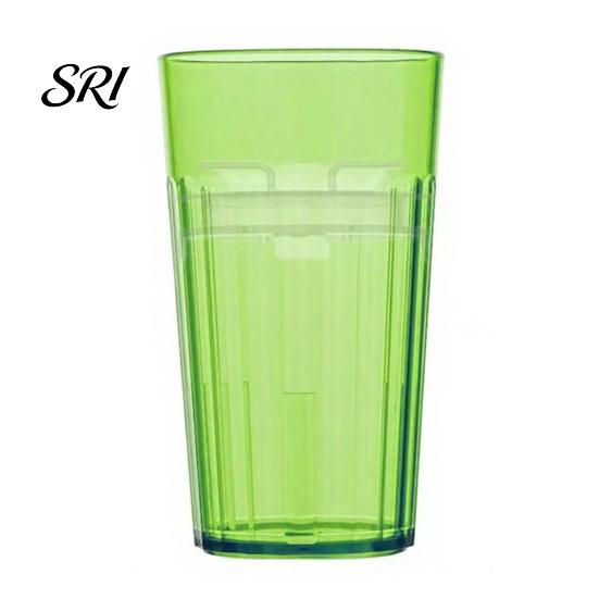 Spill Proof Training Cup No-Spill Sippy with 360 Smart Edge Rim Plastic Toddler Transition Baby Weaning Safe Open for Toddlers No Valve