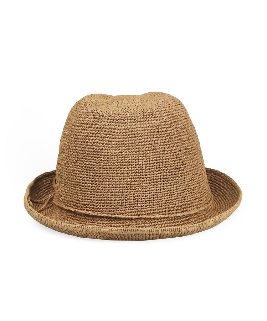 Kaliseumontapone Mabel Classic Raffia Hat Straw Hat