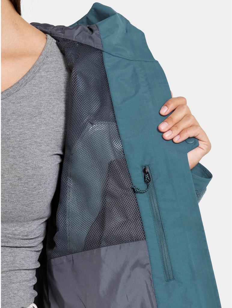 Didriksons Grit Jacket (505580) Звездный синий