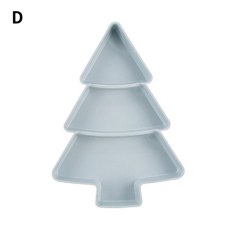 1PC Creative Tree Shape Perfect for Seeds Nuts and Dry Fruits Plates Bowl Dish Plate Tableware Breakfast Tray Kitchen Tableware