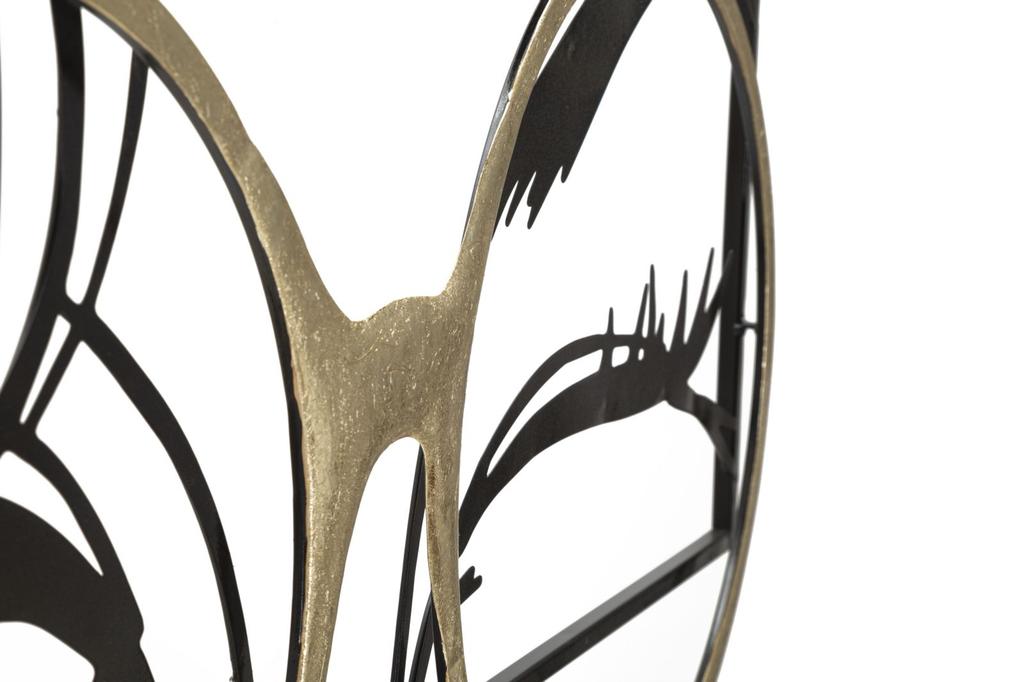 Iron Wall Panel Eyewear Cm 89,5X3,8X41,3