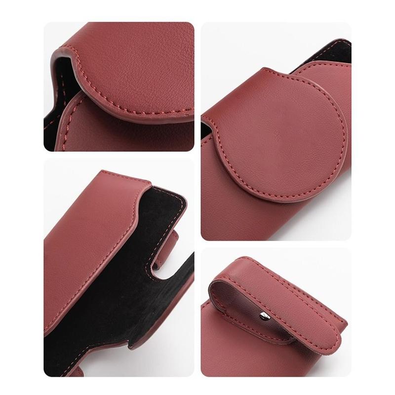 2025 New Car Eyeglass Clip Interior Decoration Sun Glasses Storage Box For Mercedes Benz AMG A C E Class W201 W210 W108 W204 W20