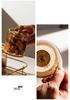Thickened Food-Grade Jar Set with Lid for Snacks & Dried Goods Storage