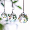 20/30/40/50MM Cristal Clar Feng Shui Lampă Minge Prismă Curcubeu Prindător de Soare Decor Nuntă Acasă Ornament Decorațiune Petrecere Nuntă