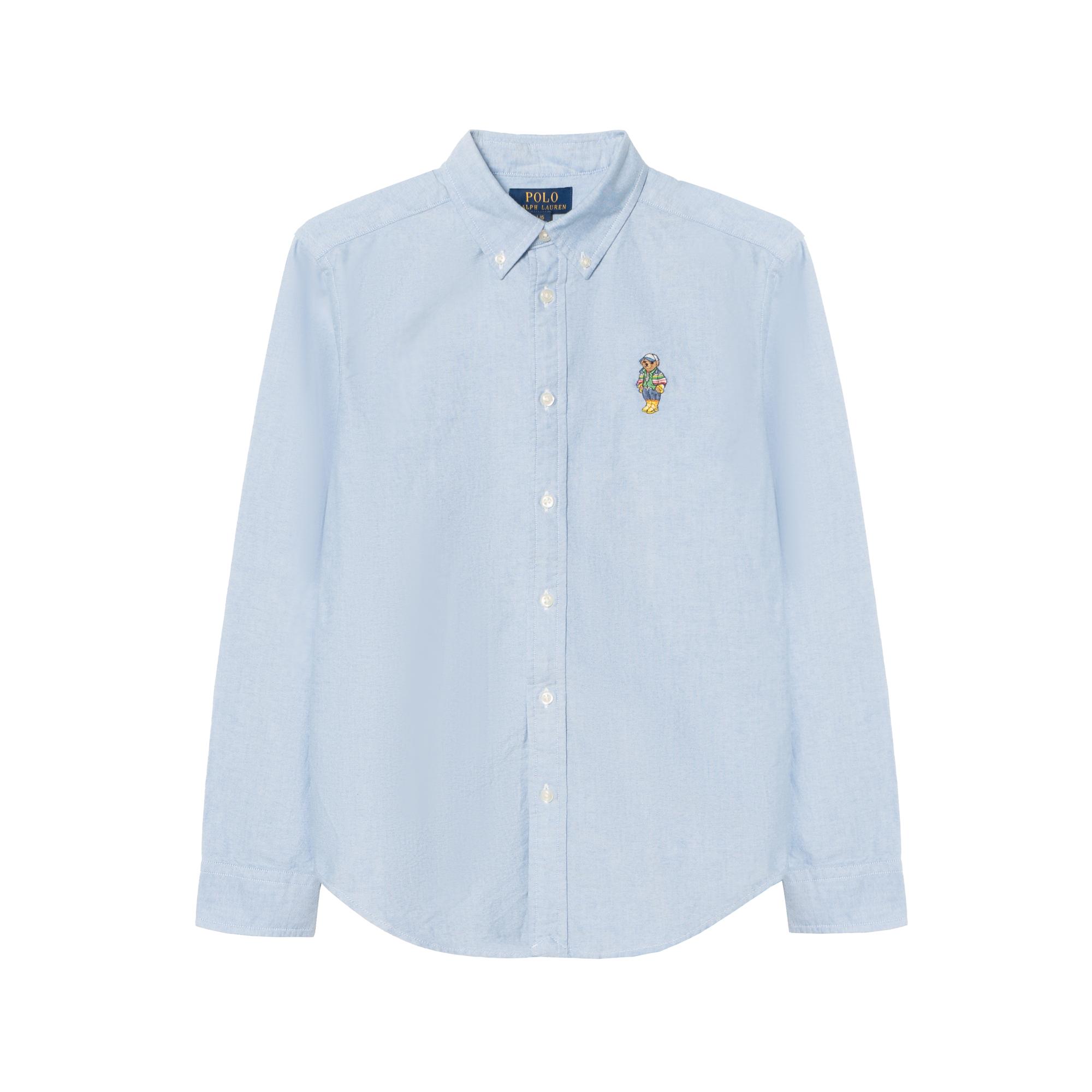 Polo Ralph Lauren Shirt Solid Color