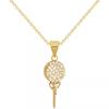 Non-Fading Luxury Maple Leaf Butterfly Clavicle Necklace