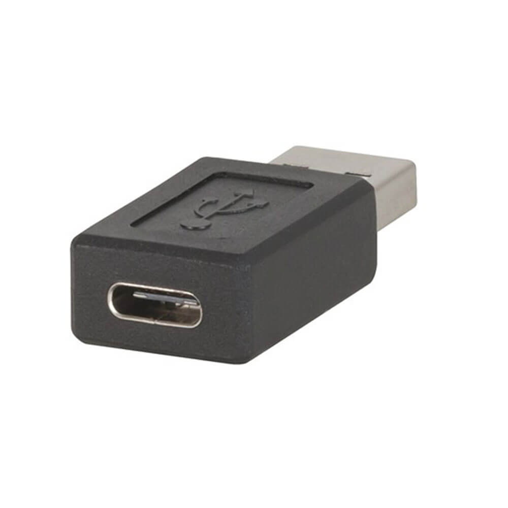 Jaycar USB 3.0 Typ-A Stecker zu Typ-C Buchsen Adapter
