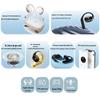 Edifier X Fit Open-Ear Bluetooth Sport Earphones
