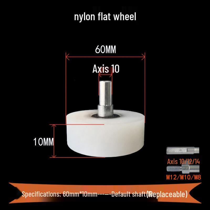 High-Temperature Silicone Roller for Laminating & Edge Banding Machines