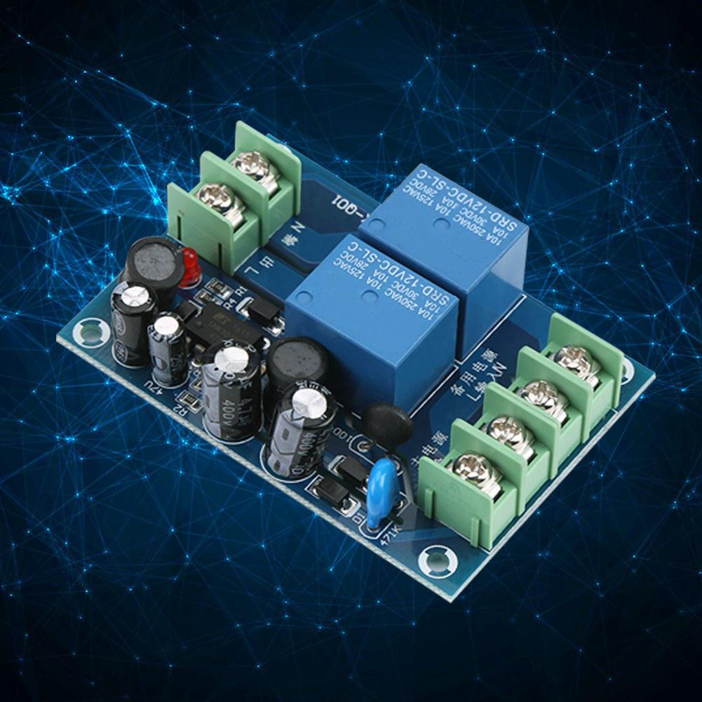 AC 85-240V 110V 220V 230V 10A  Power Supply Automatic Switching Controller Module