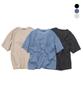 NAUTICA 83 Flag Pigment T-Shirt (3 Colors) Nts4796 (Type A)