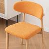 Universal Dining Seat & Stool Cover - Fits Square & Horn Chairs, Benches, and Restaurant Seats.