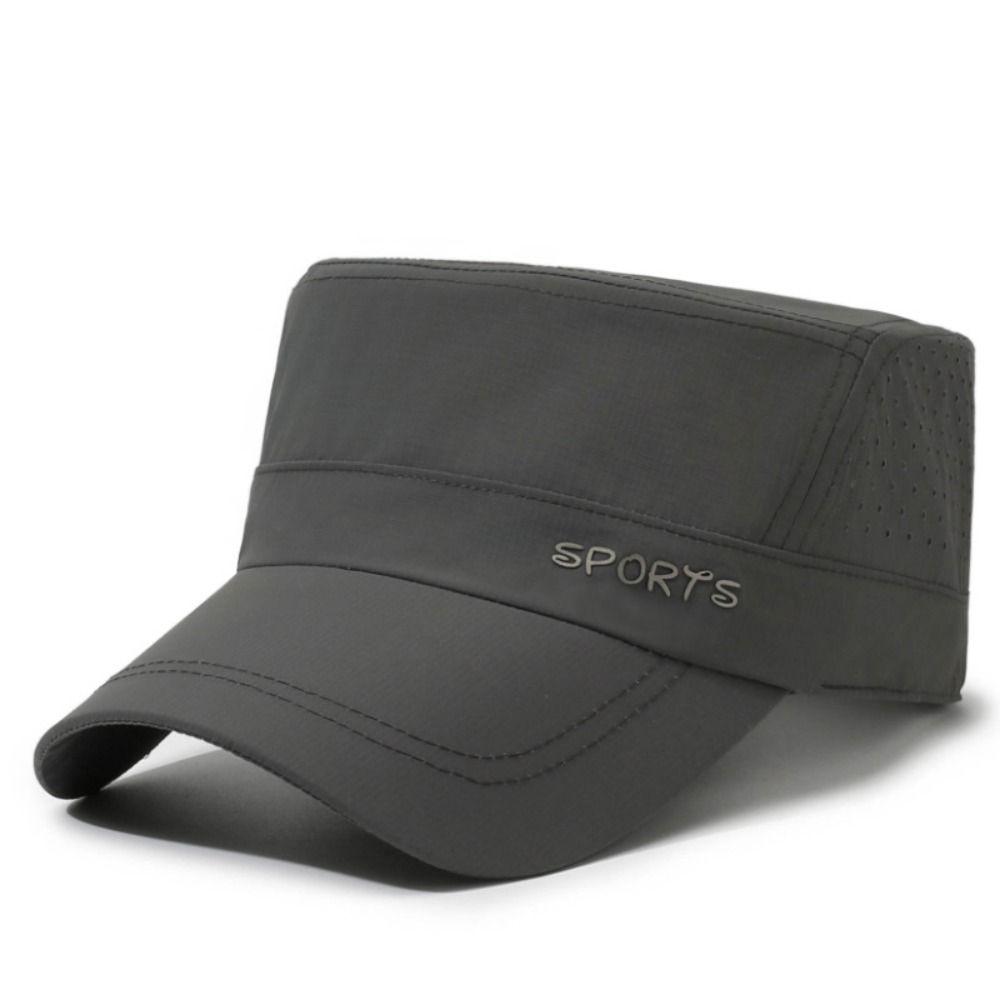 Quick Drying Baseball Cap Breathable Outdoor Hat Creative Gift Sports Hat