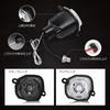 OPPLIGHT Jimny LED Turn Signals for and Front LED Turn Signal Lamps with Daytime Running Light Turn Signal Vehicle Inspection Easy Replacement for OEM