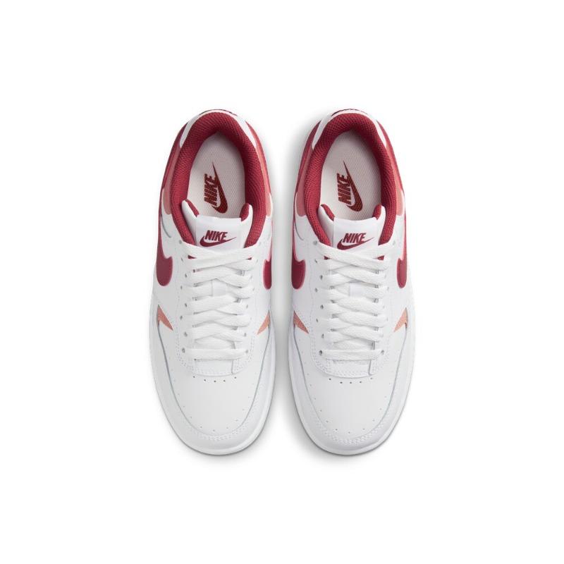 Nike Women's Red Detailing Sports Shoes - Spring New Style Thick-Topped Shoes - NIKE GAMMA FORCE FQ887