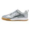 Nike Scarpe da Ginnastica per Bambini Gato LV8 GS Cromo Gomma Argento Metallizzato-Argento Bianco II7084-001