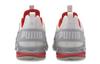 Puma Axelion Block White Red 193148-02