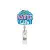 Acrylic Heart Lung Brain Kidney Retractable Pull Badge Reel For Nurse Doctor Id Lanyard Name Tag Key Ring Chain Clips Hospital
