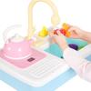[Toytron] Dalnim's Induction Cooktop Kitchen Sink Play Set