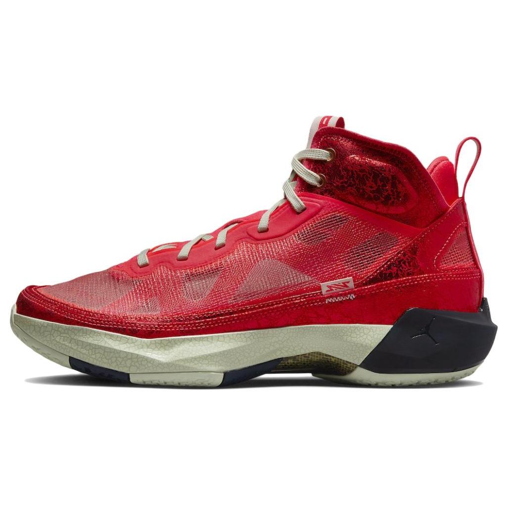 Air Jordan 37 x Rui Hachimura Siren Red Men s DX1691-600 EU 40.5
