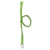 1PC Elastic Kayak Paddle Leash Adjustable Kayak Rod Lanyard With Safety Hook Fishing Rod Leash Tie Rope Rowing Boat Accessories
