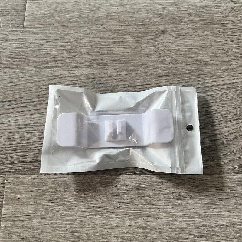 

5Pcs Cable Winder Multi-purpose Anti-winding Mini Kitchen Appliance Power Cord Management Holder For Home белый