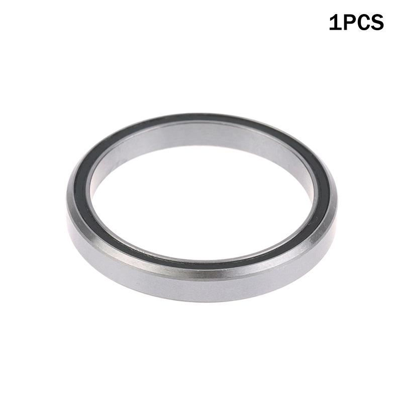 Tapered ACB Bearing Set for Road Bike Headset, 40.5*49.5*6.5 mm, Chrome Steel, 45/45 Degree