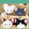 Rex Delightful Devon Cat Cuddly Coin Purse Keychain Premium Plush Design Material