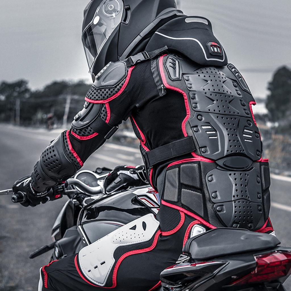 Protège-nuque de moto pour la conduite en extérieur, confortable et respirant, protège-nuque de moto, installation simple