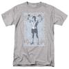 Rocky - Gun Show -  Unisex Short Sleeve Children's T-shirt - Gray