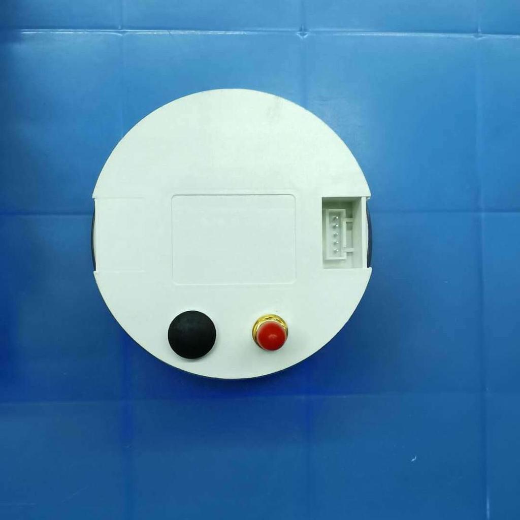 85mm GPS Digital Speedometer for 12/24V Trucks, Commercial Vehicles, Marine, and Construction Machinery