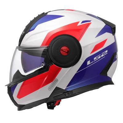 LS2 Modular Helmet FF902 Scope II Duria