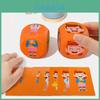 Wooden Cross Dressing Face Changing Game Building Blocks Children Puzzle Toys For Home And Classroom Use