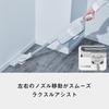 Panasonic Vacuum Cleaner Paper Pack Cordless Stick MC-PB60J-C Ivory Lightweight