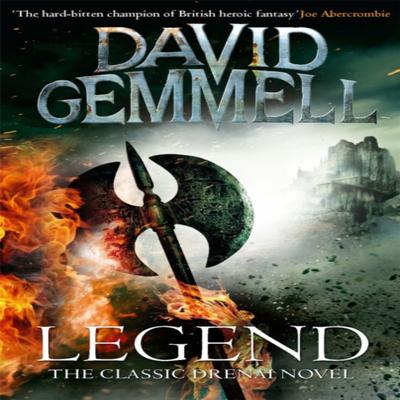 Legend by David Gemmell Paperback Book 9781841498584